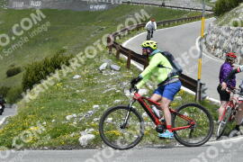 Photo #3153916 | 18-06-2023 12:45 | Passo Dello Stelvio - Waterfall curve BICYCLES
