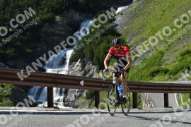 Foto #2219064 | 02-07-2022 16:59 | Passo Dello Stelvio - Waterfall Kehre BICYCLES