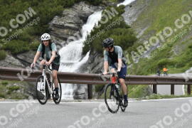 Photo #3200787 | 23-06-2023 12:20 | Passo Dello Stelvio - Waterfall curve BICYCLES