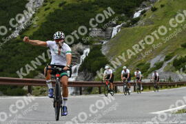 Photo #2410012 | 26-07-2022 11:30 | Passo Dello Stelvio - Waterfall curve BICYCLES