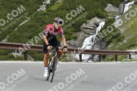 Photo #3759401 | 08-08-2023 10:04 | Passo Dello Stelvio - Waterfall curve BICYCLES