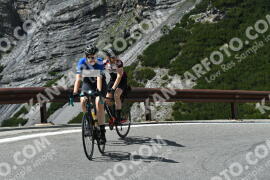 Photo #2496021 | 03-08-2022 14:06 | Passo Dello Stelvio - Waterfall curve BICYCLES