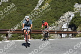Photo #2808889 | 04-09-2022 10:15 | Passo Dello Stelvio - Waterfall curve BICYCLES