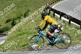Photo #2336273 | 17-07-2022 10:42 | Passo Dello Stelvio - Waterfall curve BICYCLES