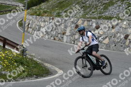 Photo #3535364 | 18-07-2023 14:04 | Passo Dello Stelvio - Waterfall curve BICYCLES