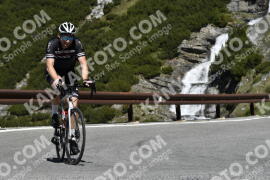 Photo #2109412 | 08-06-2022 11:00 | Passo Dello Stelvio - Waterfall curve BICYCLES