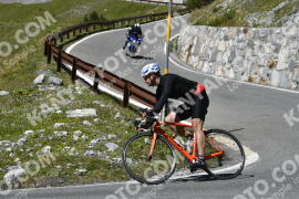 Photo #2721559 | 23-08-2022 14:27 | Passo Dello Stelvio - Waterfall curve BICYCLES