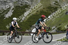 Photo #3103479 | 15-06-2023 10:49 | Passo Dello Stelvio - Waterfall curve BICYCLES