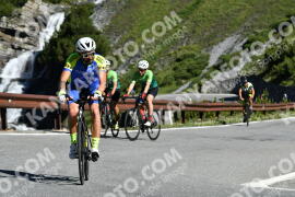 Photo #2183517 | 25-06-2022 09:29 | Passo Dello Stelvio - Waterfall curve BICYCLES