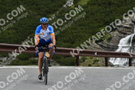 Photo #2178922 | 24-06-2022 10:38 | Passo Dello Stelvio - Waterfall curve BICYCLES