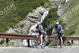 Foto #3429350 | 11-07-2023 10:07 | Passo Dello Stelvio - Waterfall Kehre BICYCLES