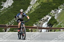 Photo #2243404 | 06-07-2022 11:38 | Passo Dello Stelvio - Waterfall curve BICYCLES