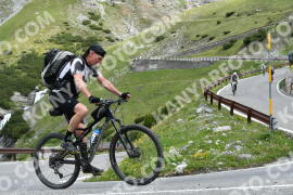 Photo #2178862 | 24-06-2022 10:32 | Passo Dello Stelvio - Waterfall curve BICYCLES