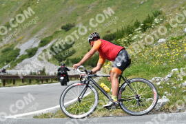 Photo #2361199 | 20-07-2022 14:28 | Passo Dello Stelvio - Waterfall curve BICYCLES