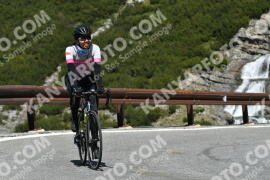 Photo #2148154 | 18-06-2022 11:17 | Passo Dello Stelvio - Waterfall curve BICYCLES