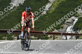 Photo #2355114 | 19-07-2022 11:48 | Passo Dello Stelvio - Waterfall curve BICYCLES