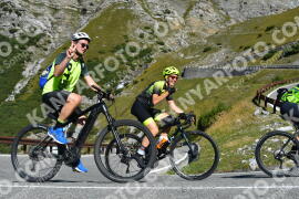Photo #4212348 | 09-09-2023 10:45 | Passo Dello Stelvio - Waterfall curve BICYCLES