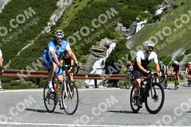 Photo #2184907 | 25-06-2022 10:09 | Passo Dello Stelvio - Waterfall curve BICYCLES