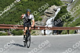 Photo #2306507 | 15-07-2022 09:54 | Passo Dello Stelvio - Waterfall curve BICYCLES