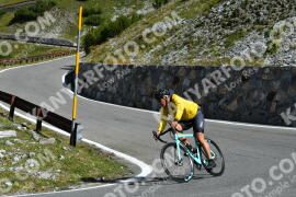 Photo #4051714 | 24-08-2023 10:51 | Passo Dello Stelvio - Waterfall curve BICYCLES