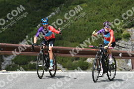 Photo #2659438 | 15-08-2022 12:05 | Passo Dello Stelvio - Waterfall curve BICYCLES