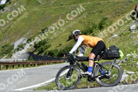 Photo #2430982 | 29-07-2022 10:33 | Passo Dello Stelvio - Waterfall curve BICYCLES