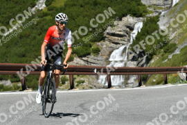 Photo #2564410 | 09-08-2022 11:41 | Passo Dello Stelvio - Waterfall curve BICYCLES