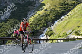 Photo #3219284 | 24-06-2023 17:24 | Passo Dello Stelvio - Waterfall curve BICYCLES
