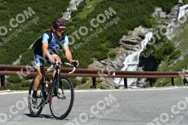 Photo #2217477 | 02-07-2022 10:35 | Passo Dello Stelvio - Waterfall curve BICYCLES