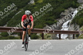 Photo #2645288 | 14-08-2022 15:54 | Passo Dello Stelvio - Waterfall curve BICYCLES