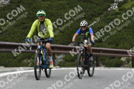 Photo #3734098 | 06-08-2023 10:14 | Passo Dello Stelvio - Waterfall curve BICYCLES