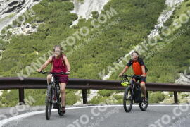 Photo #3471784 | 15-07-2023 12:35 | Passo Dello Stelvio - Waterfall curve BICYCLES