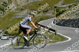 Foto #4200730 | 08-09-2023 11:20 | Passo Dello Stelvio - Waterfall Kehre BICYCLES