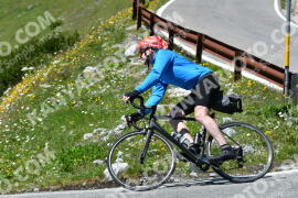 Photo #2220021 | 02-07-2022 14:40 | Passo Dello Stelvio - Waterfall curve BICYCLES