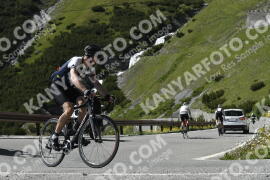 Photo #3370890 | 07-07-2023 15:58 | Passo Dello Stelvio - Waterfall curve BICYCLES