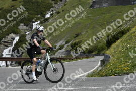 Photo #3253287 | 27-06-2023 10:28 | Passo Dello Stelvio - Waterfall curve BICYCLES