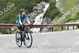 Photo #2131493 | 16-06-2022 11:29 | Passo Dello Stelvio - Waterfall curve BICYCLES