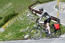 Photo #2192350 | 25-06-2022 13:52 | Passo Dello Stelvio - Waterfall curve BICYCLES