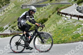 Photo #2137241 | 17-06-2022 11:10 | Passo Dello Stelvio - Waterfall curve BICYCLES