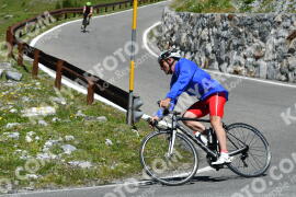 Photo #2338124 | 17-07-2022 12:30 | Passo Dello Stelvio - Waterfall curve BICYCLES
