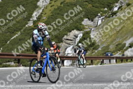 Photo #2727884 | 24-08-2022 10:30 | Passo Dello Stelvio - Waterfall curve BICYCLES