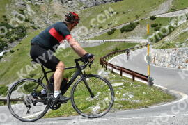 Photo #2309156 | 15-07-2022 14:04 | Passo Dello Stelvio - Waterfall curve BICYCLES