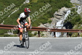 Photo #2710387 | 22-08-2022 10:21 | Passo Dello Stelvio - Waterfall curve BICYCLES