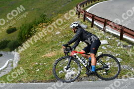 Photo #4067973 | 25-08-2023 14:55 | Passo Dello Stelvio - Waterfall curve BICYCLES