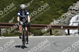 Photo #2113616 | 10-06-2022 10:42 | Passo Dello Stelvio - Waterfall curve BICYCLES