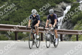Foto #3711178 | 02-08-2023 15:54 | Passo Dello Stelvio - Waterfall Kehre BICYCLES
