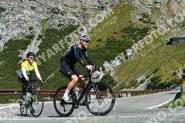 Photo #2621067 | 13-08-2022 10:10 | Passo Dello Stelvio - Waterfall curve BICYCLES