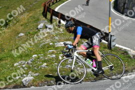 Photo #2494922 | 03-08-2022 11:27 | Passo Dello Stelvio - Waterfall curve BICYCLES
