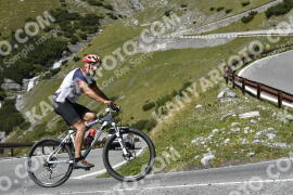 Photo #2734523 | 24-08-2022 14:07 | Passo Dello Stelvio - Waterfall curve BICYCLES