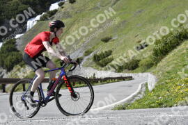 Photo #2084980 | 04-06-2022 16:41 | Passo Dello Stelvio - Waterfall curve BICYCLES